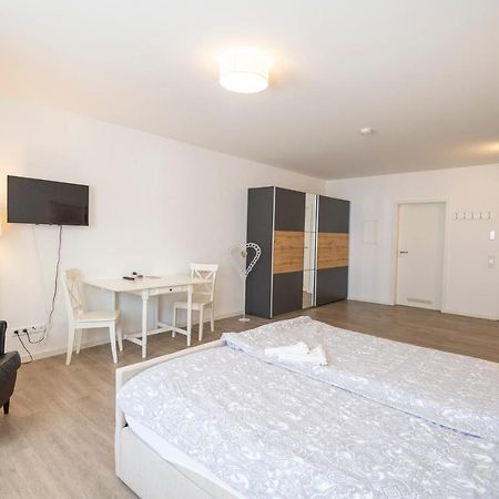 City Apartment Kuche,Bad, Parken Im Zentrum Ravensburg A07 ภายนอก รูปภาพ