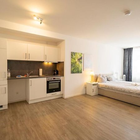 City Apartment Kuche,Bad, Parken Im Zentrum Ravensburg A07 ภายนอก รูปภาพ