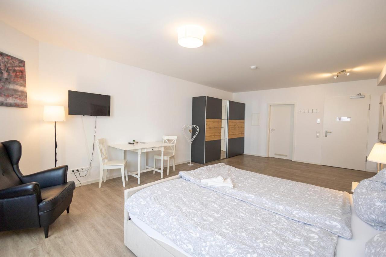 City Apartment Kuche,Bad, Parken Im Zentrum Ravensburg A07 ภายนอก รูปภาพ