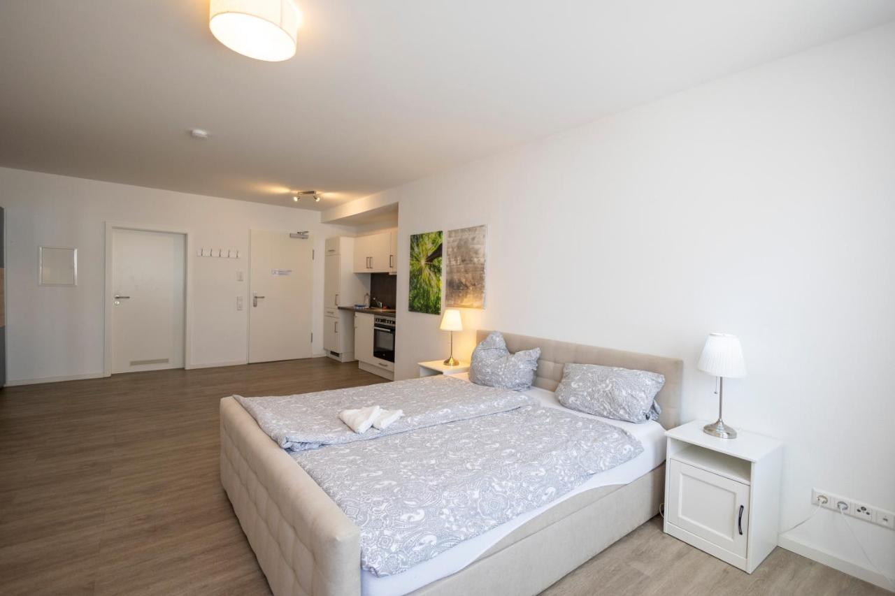 City Apartment Kuche,Bad, Parken Im Zentrum Ravensburg A07 ภายนอก รูปภาพ