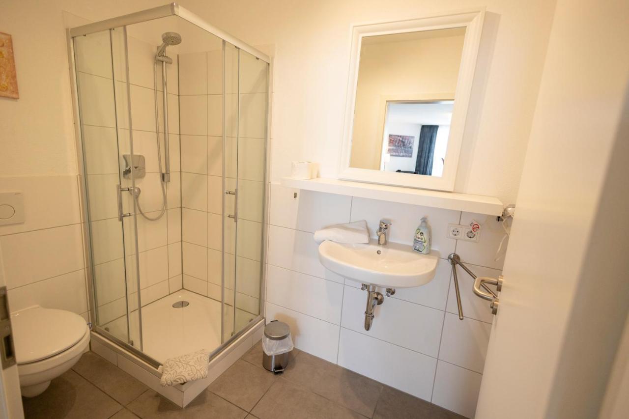 City Apartment Kuche,Bad, Parken Im Zentrum Ravensburg A07 ภายนอก รูปภาพ