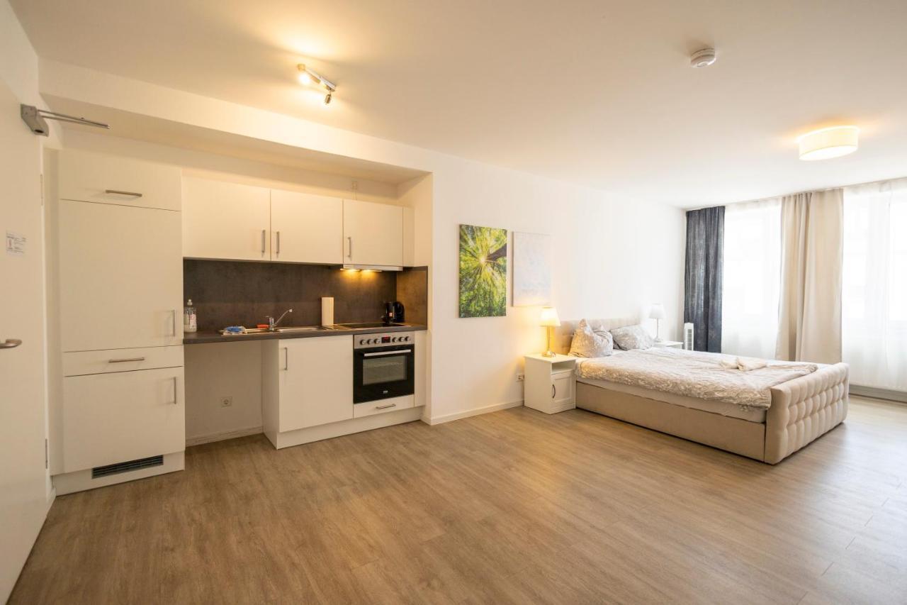 City Apartment Kuche,Bad, Parken Im Zentrum Ravensburg A07 ภายนอก รูปภาพ