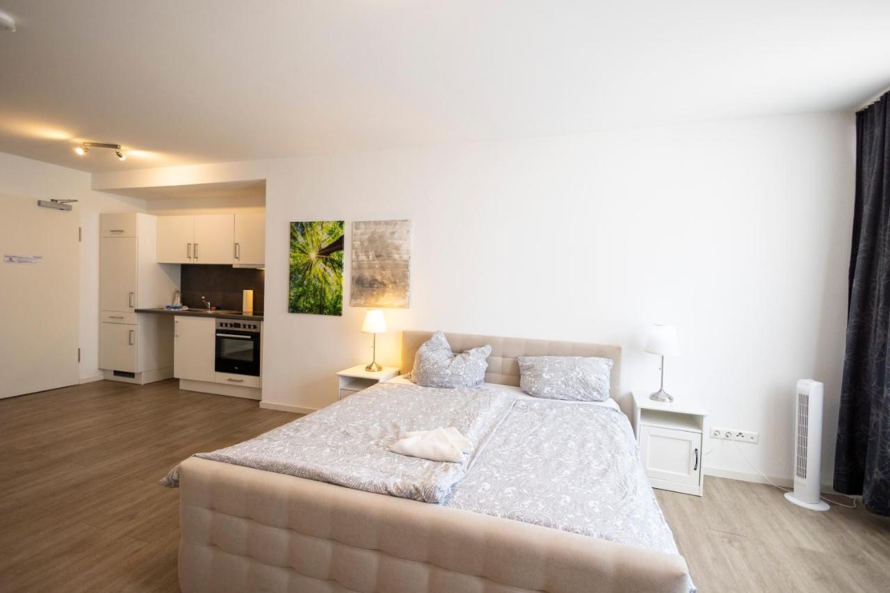 City Apartment Kuche,Bad, Parken Im Zentrum Ravensburg A07 ภายนอก รูปภาพ